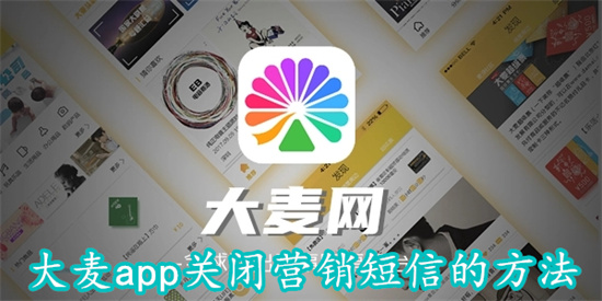 大麦app怎么禁止营销短信的推送 大麦app禁止营销短信推送的设置教程