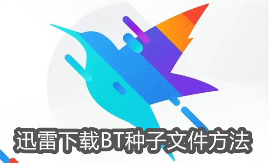 迅雷怎么下载BT种子文件 迅雷下载BT种子文件教程