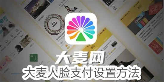 大麦app怎么设置人脸支付 大麦app设置人脸支付教程