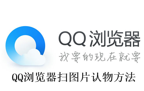 QQ浏览器怎么扫图片认物 QQ浏览器扫图片认物方法